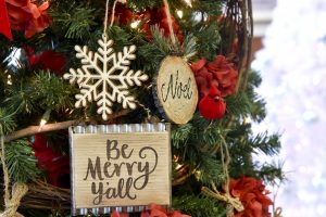 Prepping for the holidays